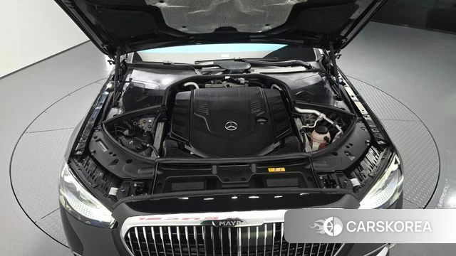 Mercedes-Benz S-Class W223 id 4992218 из Кореи 32