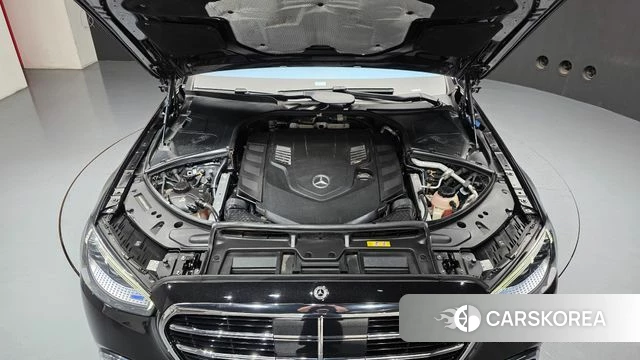 Mercedes-Benz S-Class W223 id 4996659 из Кореи 16