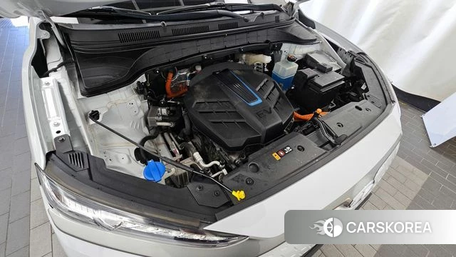 Hyundai Kona Electric id 4987520 из Кореи 28