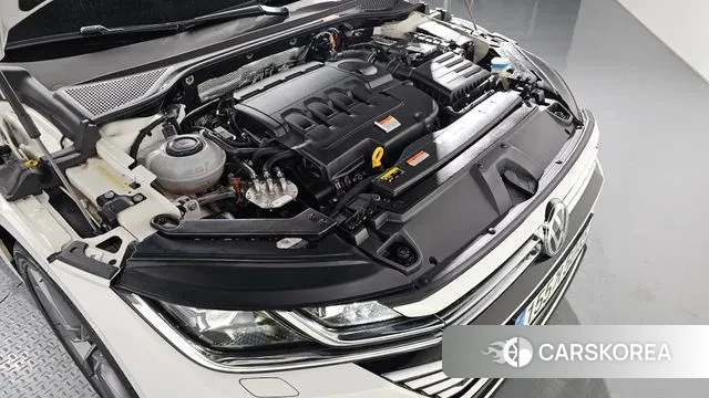 Volkswagen Arteon id 3646406 из Кореи 16