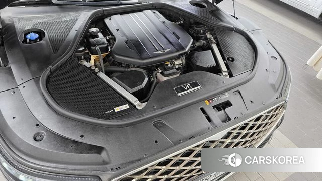 Genesis G90 (RS4) id 4991877 из Кореи 16