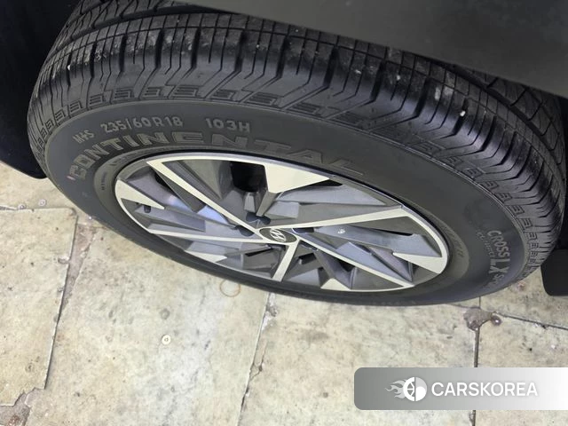 Hyundai Tucson Hybrid (NX4) id 5000715 из Кореи 16