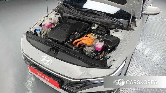Hyundai The New Avante Hybrid (CN7) id 4682193 из Кореи 16