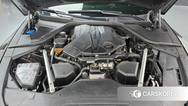Genesis G80 (RG3) id 4921549 из Кореи 35