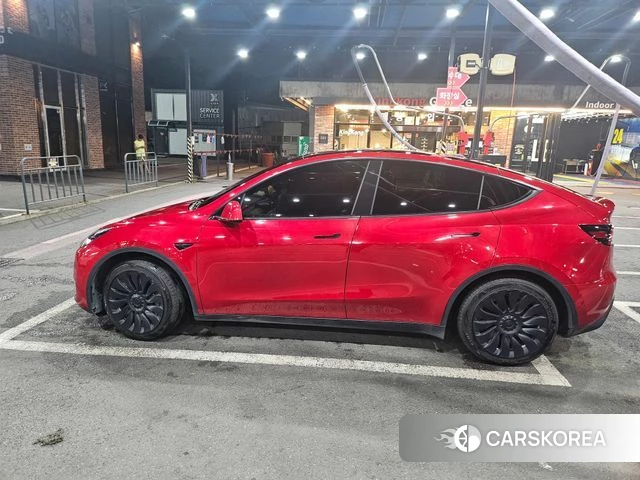 Tesla Model Y id 4754588 из Кореи 16
