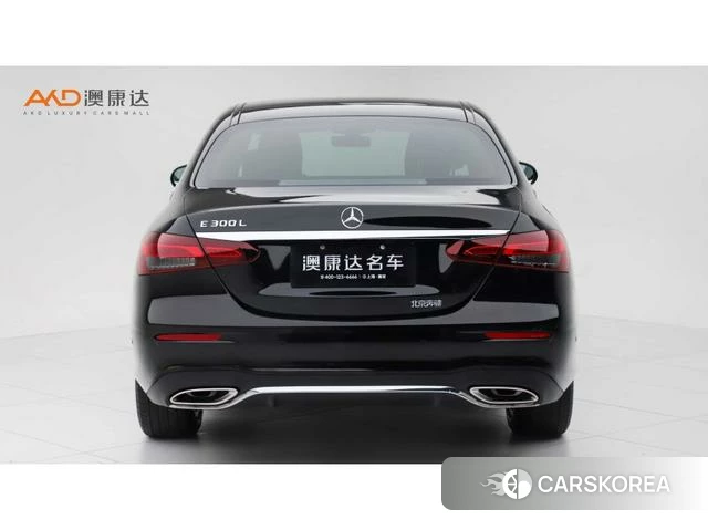 Mercedes-Benz E-Class 2022 Черный из Китая, фото 6