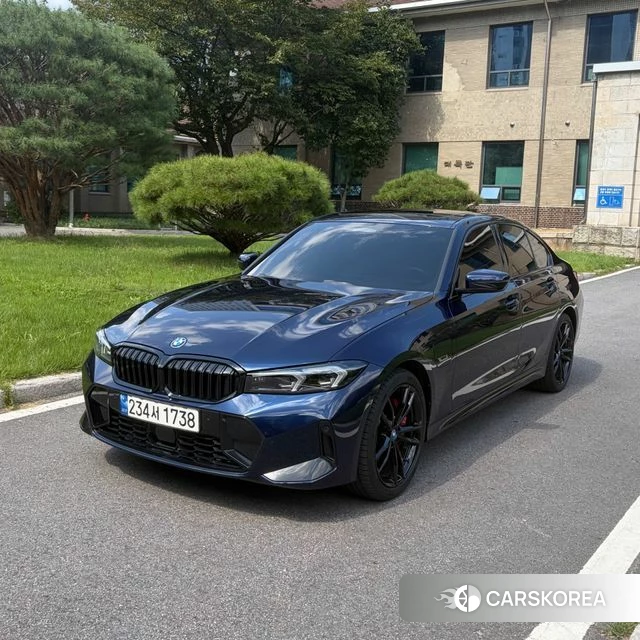 BMW 3 Series (G20) id 4848229 из Кореи 16