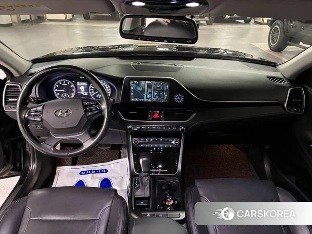Hyundai Grandeur IG id 5028926 из Кореи 16