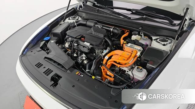Hyundai The New Granger Hybrid (GN7) id 4686291 из Кореи 16