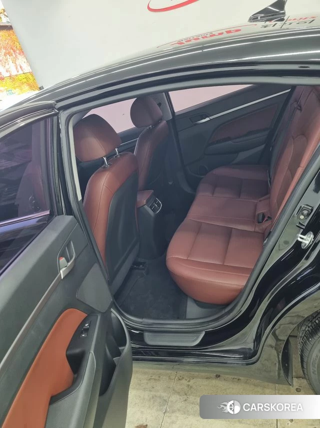 Hyundai The New Avante AD id 5023946 из Кореи 16