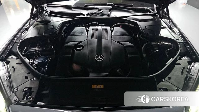 Mercedes-Benz S-Class W222 id 5029129 из Кореи 31