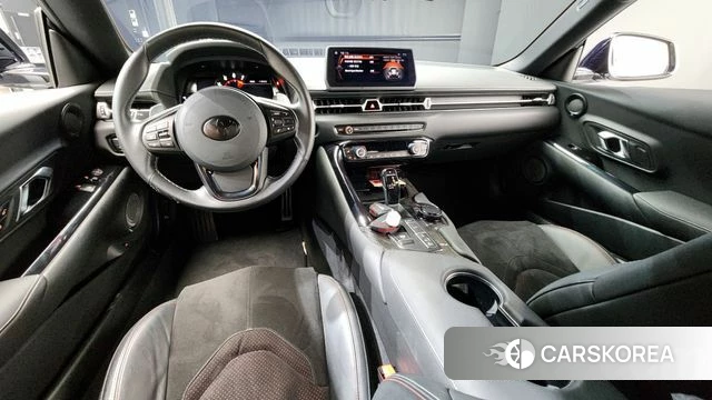 Toyota Supra 5th Generation id 3828538 из Кореи 16