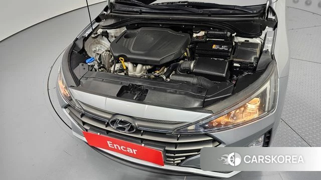 Hyundai The New Avante AD id 4750998 из Кореи 16