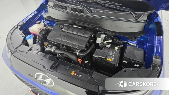 Hyundai Casper id 5022521 из Кореи 16