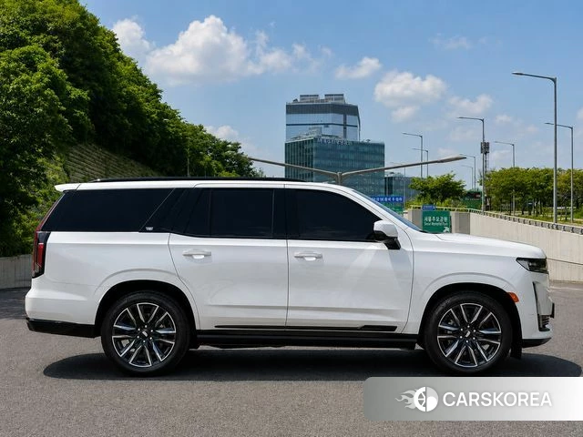 Cadillac Escalade 5th Generation id 4660715 из Кореи 16