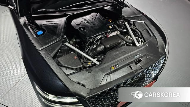 Genesis G80 (RG3) id 5011721 из Кореи 41