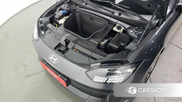 Hyundai Ionic 6 id 5039201 из Кореи 26