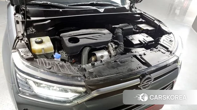 Ssangyong Beautiful Korando id 3567331 из Кореи 16