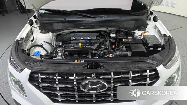 Hyundai Venue id 5017350 из Кореи 16