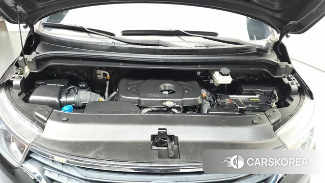 Hyundai The New Grand Starex id 4785447 из Кореи 16