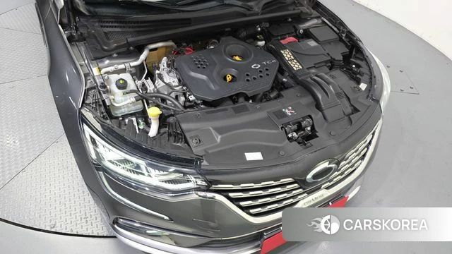 Renault Korea (Samsung) The New SM6 id 5035011 из Кореи 16