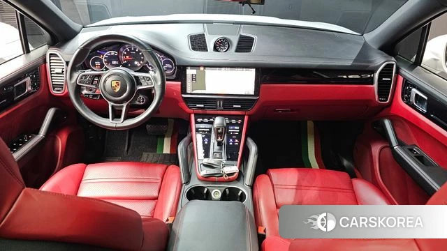 Porsche Cayenne (PO536) id 5017932 из Кореи 35