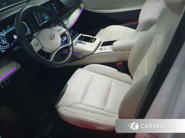 Hyundai The New Grandeur IG id 5034134 из Кореи 10