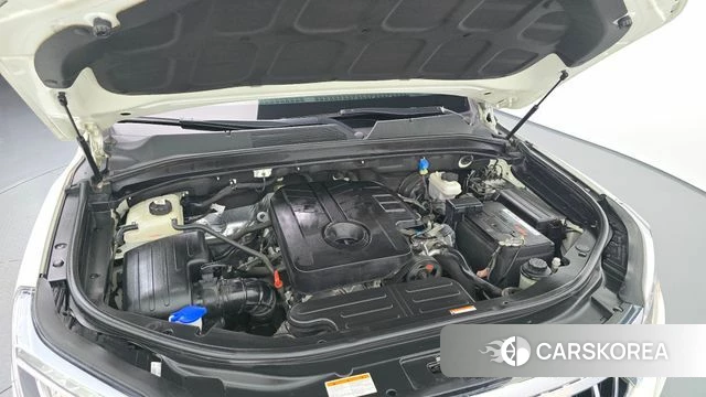 Ssangyong Rexton Sports Cannes id 5029155 из Кореи 27