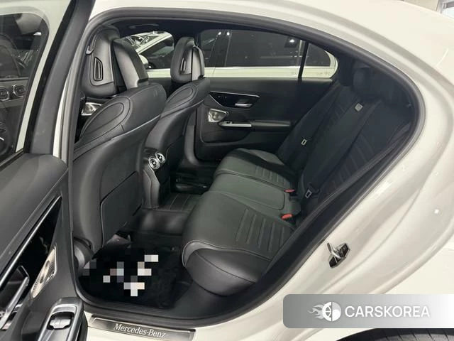 Mercedes-Benz C-class 2023 Белый из Китая, фото 6