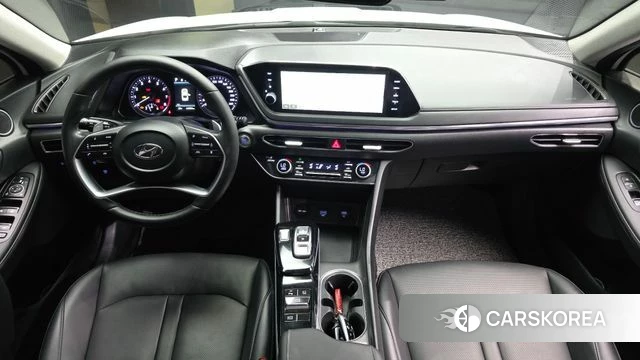 Hyundai Sonata (DN8) id 4784050 из Кореи 31