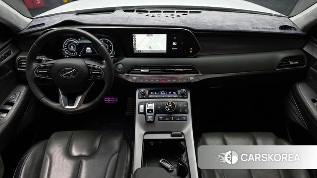 Hyundai Palisade id 4952270 из Кореи 27