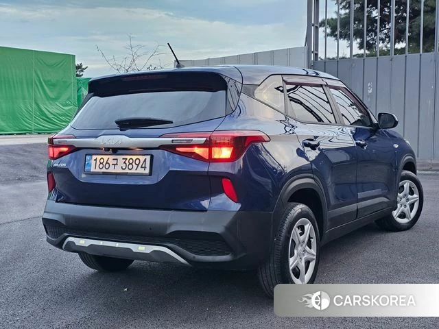 Kia Seltos id 5034393 из Кореи 16