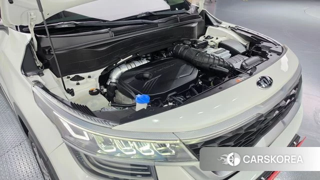 Kia Seltos id 4987968 из Кореи 26