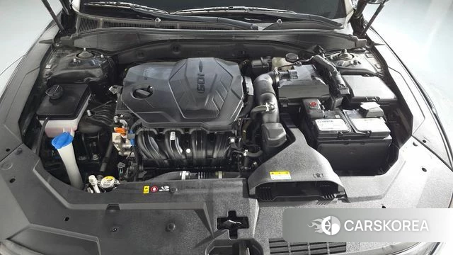 Hyundai The New Grandeur IG id 4997844 из Кореи 16