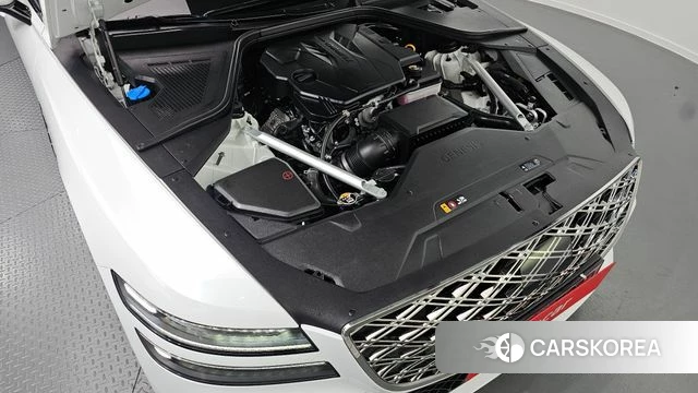 Genesis G80 (RG3) id 5039330 из Кореи 28