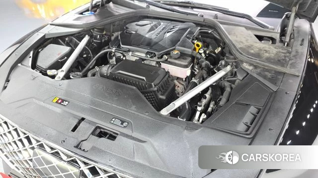 Genesis G80 (RG3) id 4987382 из Кореи 30