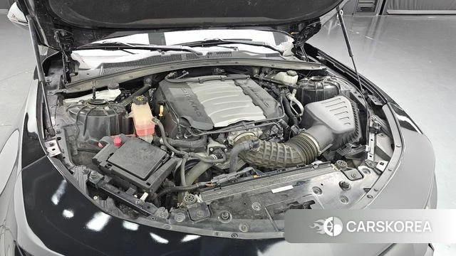 Chevrolet (GM Daewoo) The New Camaro id 5041585 из Кореи 16