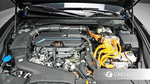 Hyundai Grandeur Hybrid (GN7) id 5040009 из Кореи 30