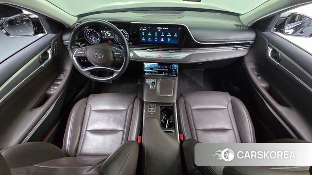 Hyundai The New Grandeur IG id 4650862 из Кореи 28