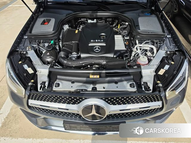 Mercedes-Benz GLC-Class X253 id 4922176 из Кореи 16
