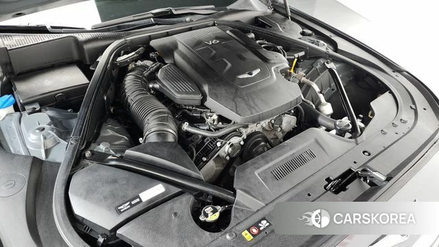 Genesis G80 id 3801626 из Кореи 16
