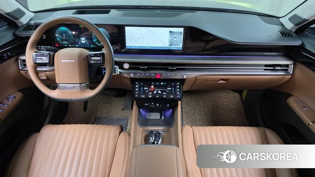 Hyundai Grandeur Hybrid (GN7) id 5021197 из Кореи 29
