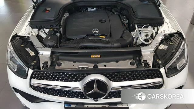 Mercedes-Benz GLC-Class X253 id 5052704 из Кореи 14
