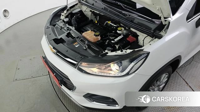 Chevrolet (GM Daewoo) The New Trax id 4959888 из Кореи 16