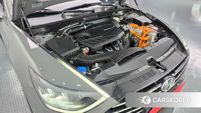 Hyundai Sonata Hybrid (DN8) id 4951237 из Кореи 16