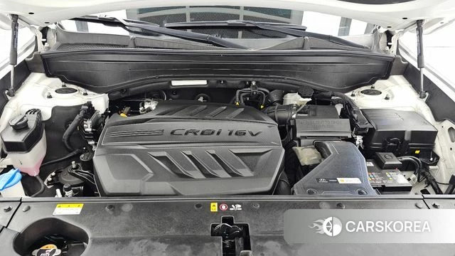 Hyundai The New Palisade id 5011681 из Кореи 30