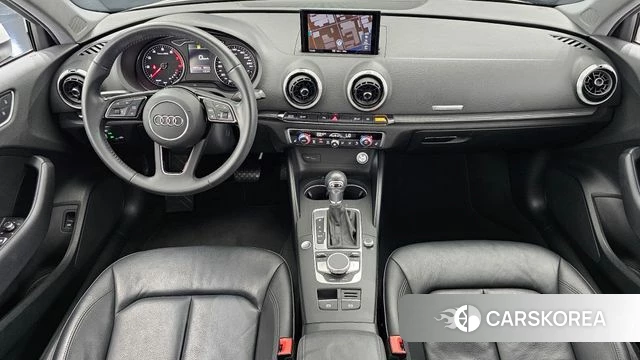 Audi New A3 id 4988306 из Кореи 27
