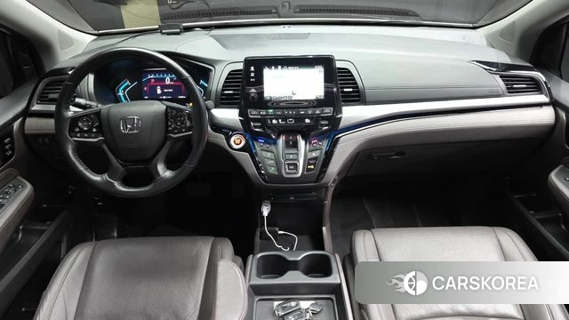 Honda Odyssey id 5048536 из Кореи 32