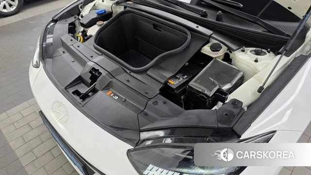 Hyundai Ionic 6 id 5021739 из Кореи 29