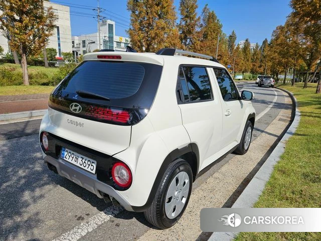 Hyundai The New Casper id 4995634 из Кореи 16
